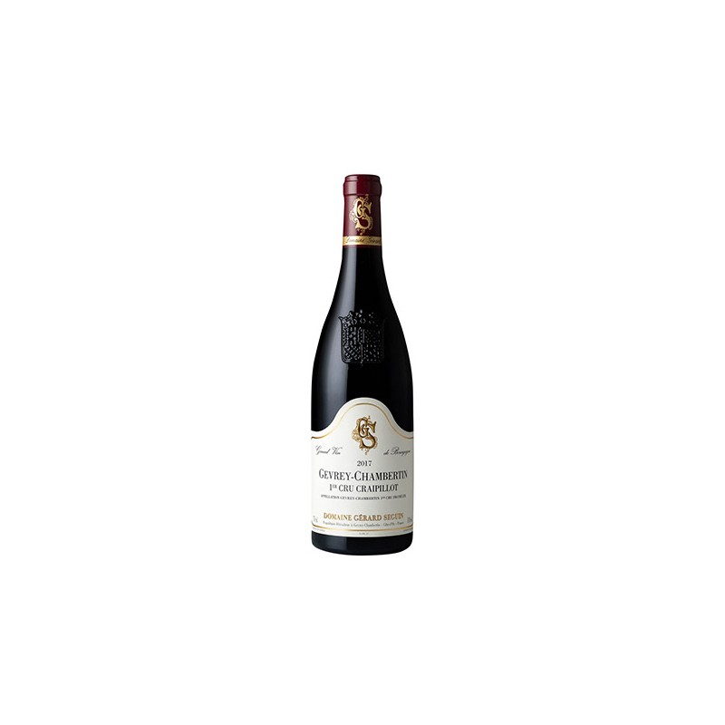 ワイン Gerard Seguin Gevrey Chambertin 2015 2015 Gerard Seguin Gevrey Chambertin Terroir Du Domaine